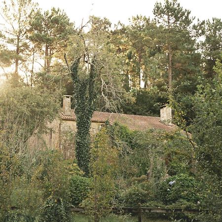 Pensjonat Casas Alexandre Pontevedra Zewnętrze zdjęcie